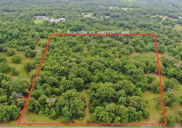 2nd image of 006 E 264th Rd, Beggs, OK 74421 | MLS# 2615846
