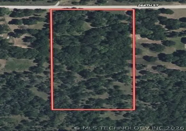 5th image of 006 E 264th Rd, Beggs, OK 74421 | MLS# 2615846