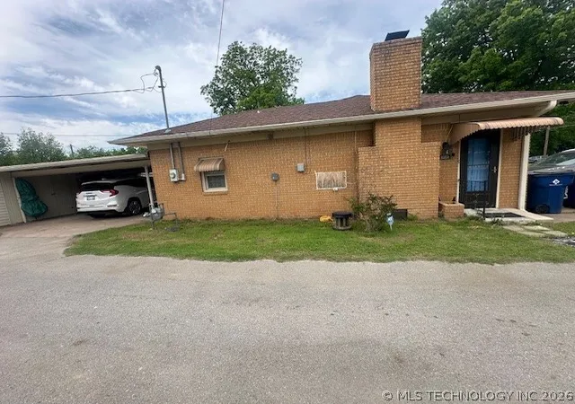 Homes for sale in Marlow, OK | 505 S 4th, Marlow, OK 73055 | MLS# 2615818