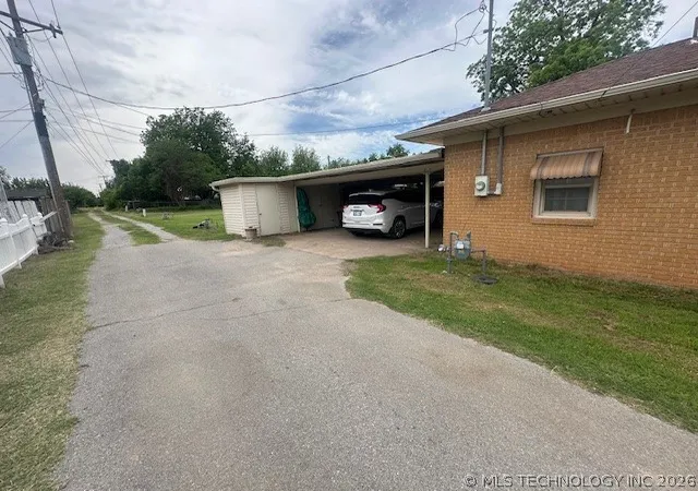 Homes for sale in Marlow, OK | 505 S 4Th, Marlow, OK 73055 | MLS# 2615818