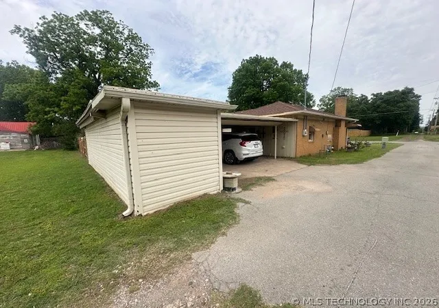 Homes for sale in Marlow, OK | 505 S 4Th, Marlow, OK 73055 | MLS# 2615818