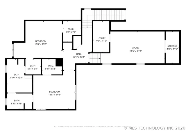 64th image of 5708 W Orlando Cir, Broken Arrow, OK 74011 | MLS# 2615804
