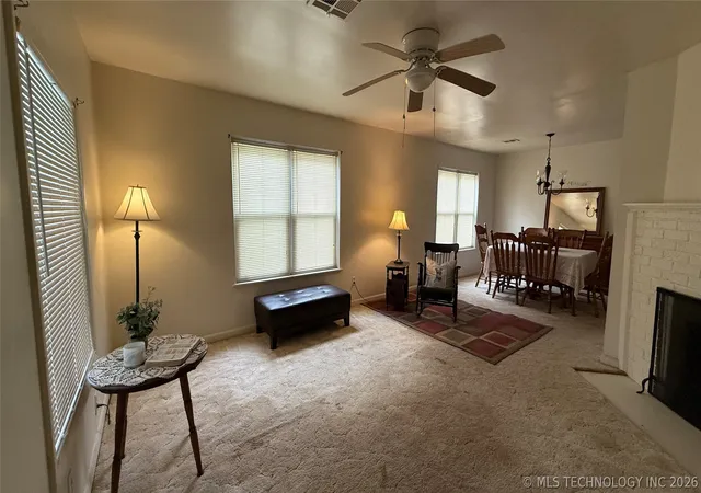Homes for sale in Muskogee, OK | 1222 N C St, Muskogee, OK 74403 | MLS# 2615867