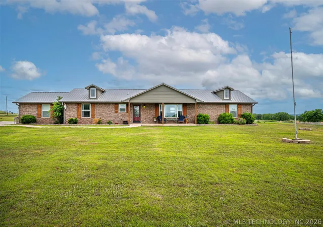 Homes for sale in Stonewall, OK | 23073 County Road 3620, Stonewall, OK 74871 | MLS# 2615877