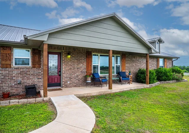Homes for sale in Stonewall, OK | 23073 County Road 3620, Stonewall, OK 74871 | MLS# 2615877