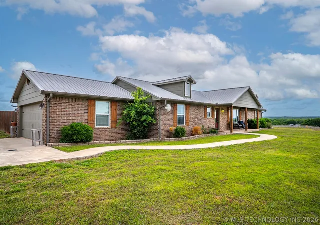 Homes for sale in Stonewall, OK | 23073 County Road 3620, Stonewall, OK 74871 | MLS# 2615877