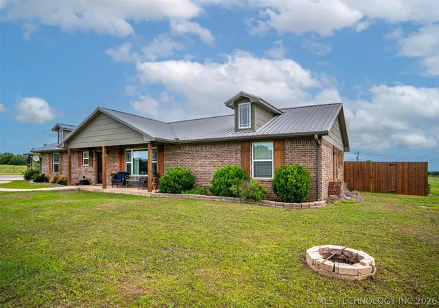 Homes for sale in Stonewall, OK | 23073 County Road 3620, Stonewall, OK 74871 | MLS# 2615877