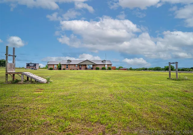 Homes for sale in Stonewall, OK | 23073 County Road 3620, Stonewall, OK 74871 | MLS# 2615877