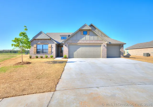 Photo 2 of Sale Pending at 6029 E 123rd Street S, Bixby, OK 74008 | MLS# 2615888 | Listing updated on 2026-08-25