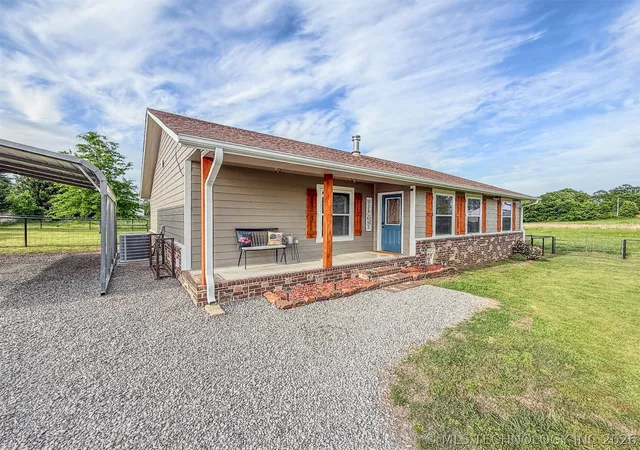 Homes for sale in Park Hill, OK | 25101 Hwy 82, Park Hill, OK 74451 | MLS# 2615776