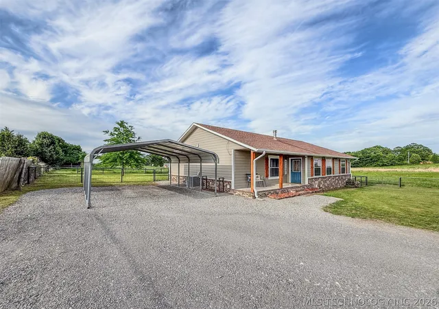 Homes for sale in Park Hill, OK | 25101 Hwy 82, Park Hill, OK 74451 | MLS# 2615776