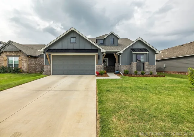 1st image of 13008 E 124th St, Collinsville, OK 74021 | MLS# 2615947
