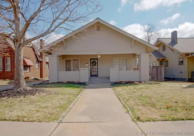1st image of 1735 S Yorktown Ave, Tulsa, OK 74104 | MLS# 2615950
