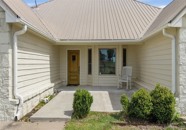 Photo 3 of Single family home for sale at 4654 E 181st Street N, Skiatook, OK 74070 | MLS# 2615969 | Listing updated on 2026-06-11