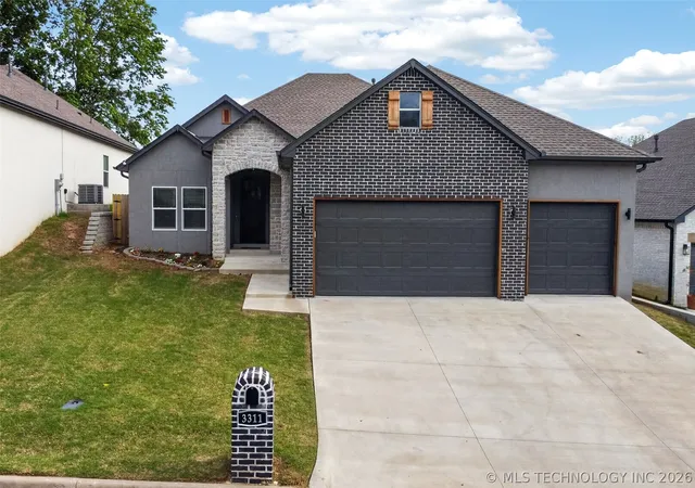 1st image of 3311 Harbour Town Pl, Claremore, OK 74019 | MLS# 2615883