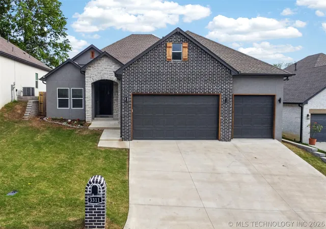 52nd image of 3311 Harbour Town Pl, Claremore, OK 74019 | MLS# 2615883