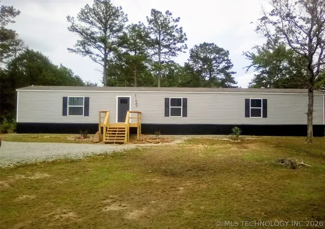 Homes for sale in Eufaula, OK | 21 County Line Rd E, Eufaula, OK 74432 | MLS# 2615972