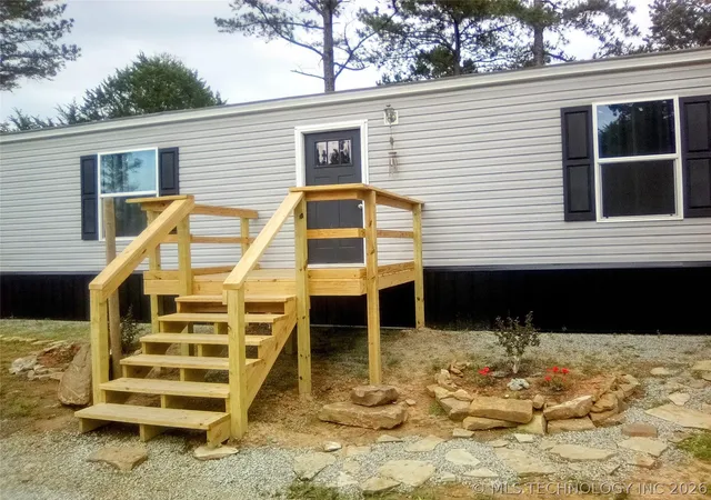3rd image of 21 County Line Rd E, Eufaula, OK 74432 | MLS# 2615972