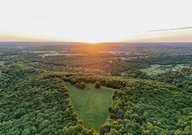Photo 3 of Land for sale at 000 Maple Dr, Kellyville, OK 74039 | MLS# 2615360 | Listing updated on 2026-05-19