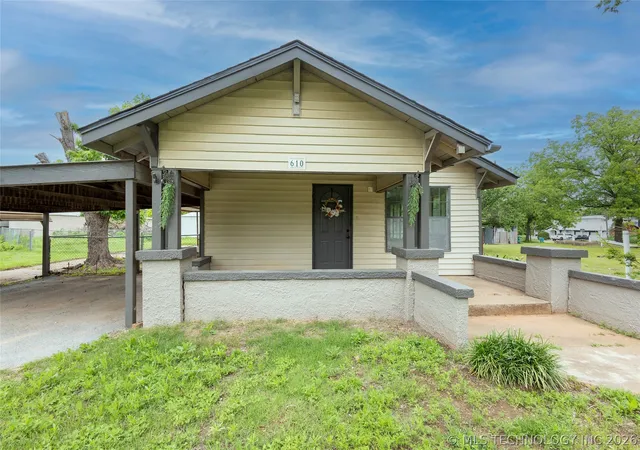 Homes for sale in Ryan, OK | 610 Taylor, Ryan, OK 73565 | MLS# 2615825