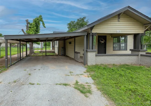 Homes for sale in Ryan, OK | 610 Taylor, Ryan, OK 73565 | MLS# 2615825