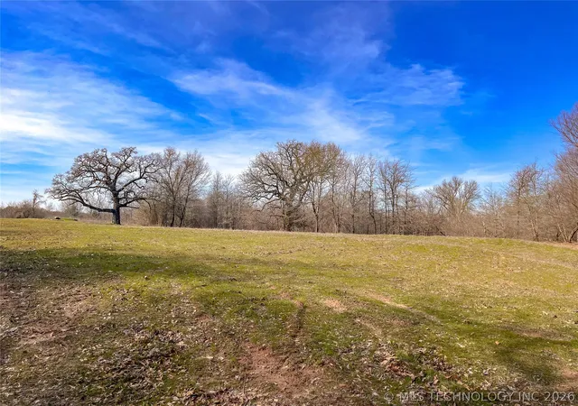Photo 1 of Land for sale at 20 N 4110 Road, Eufaula, OK 74432 | MLS# 2615981 | Listing updated on 2026-07-30