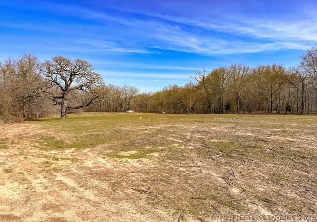 Photo 3 of Land for sale at 20 N 4110 Road, Eufaula, OK 74432 | MLS# 2615981 | Listing updated on 2026-07-30