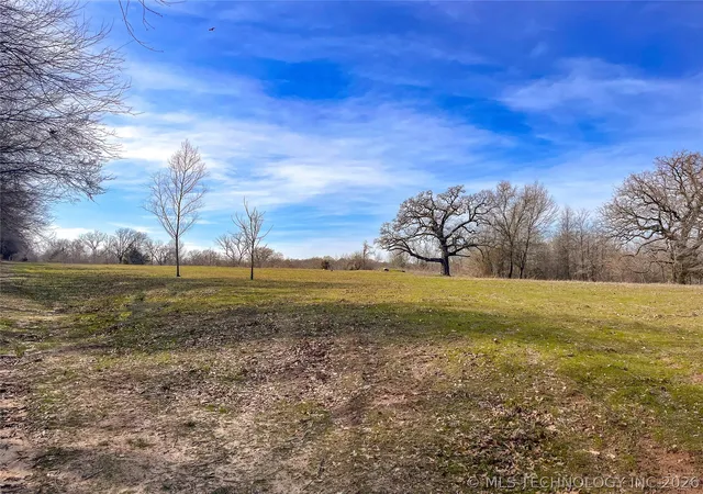 Photo 4 of Land for sale at 20 N 4110 Road, Eufaula, OK 74432 | MLS# 2615981 | Listing updated on 2026-07-30