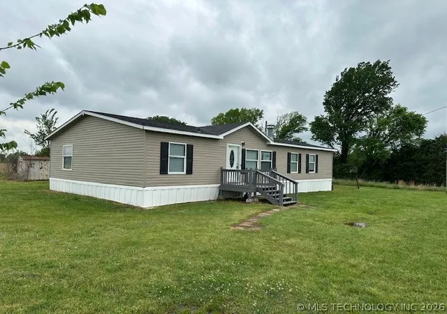 Homes for sale in Oktaha, OK | 7605 W 123rd St S, Oktaha, OK 74450 | MLS# 2615913