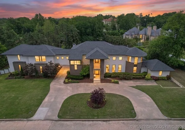 Photo 1 of Mansion for sale at 2668 Terwilleger Blvd, Tulsa, OK 74114 | MLS# 2615750 | Listing updated on 2026-08-28
