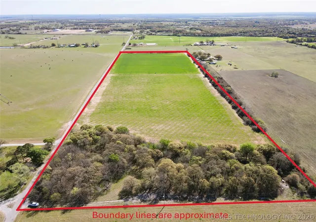 Photo 2 of Land for sale at 00 Reed Rd, Thackerville, OK 73459 | MLS# 2615827 | Listing updated on 2026-08-20