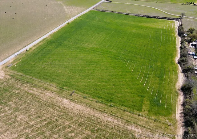 Photo 3 of Land for sale at 00 Reed Rd, Thackerville, OK 73459 | MLS# 2615827 | Listing updated on 2026-08-20