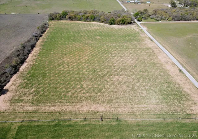 Photo 4 of Land for sale at 00 Reed Rd, Thackerville, OK 73459 | MLS# 2615827 | Listing updated on 2026-08-20