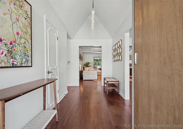 Photo 3 of Single family home for sale at 2430 E 32nd Street, Tulsa, OK 74105 | MLS# 2615753 | Listing updated on 2026-08-28