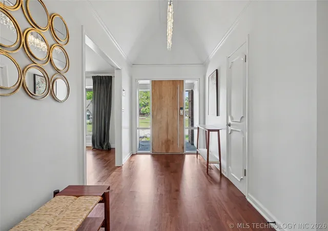 Photo 4 of Single family home for sale at 2430 E 32nd Street, Tulsa, OK 74105 | MLS# 2615753 | Listing updated on 2026-08-28