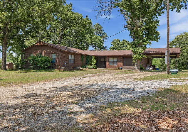Homes for sale in Gore, OK | 444851 Hwy 10A Hwy, Gore, OK 74435 | MLS# 2615993