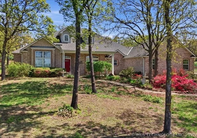 Homes for sale in Sapulpa, OK | 11191 S 55th Westavenue, Sapulpa, OK 74066 | MLS# 2616005
