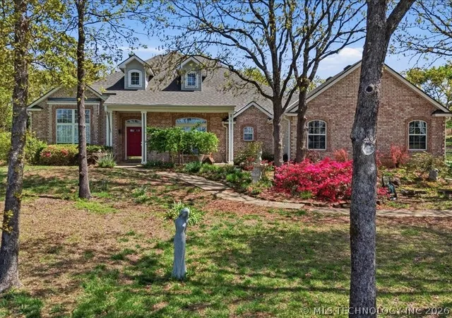 Homes for sale in Sapulpa, OK | 11191 S 55th Westavenue, Sapulpa, OK 74066 | MLS# 2616005