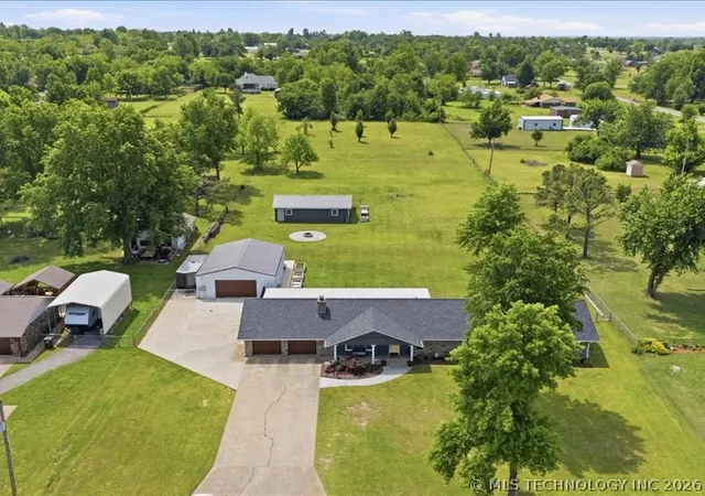 1st image of 12428 W 61st St S, Sapulpa, OK 74066 | MLS# 2615992
