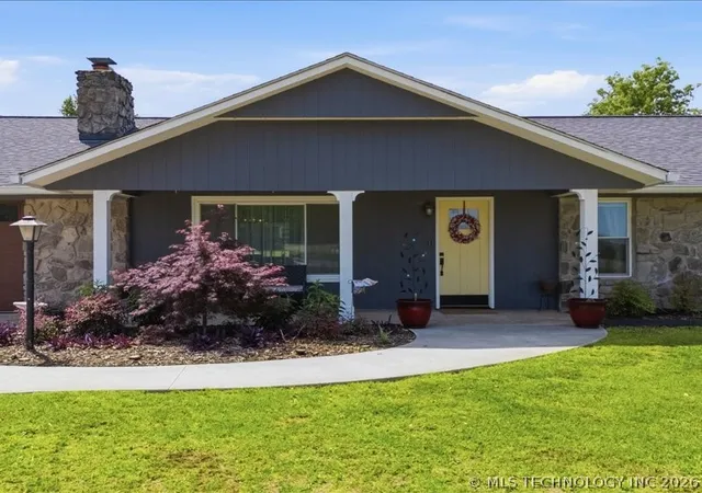 3rd image of 12428 W 61St St S, Sapulpa, OK 74066 | MLS# 2615992