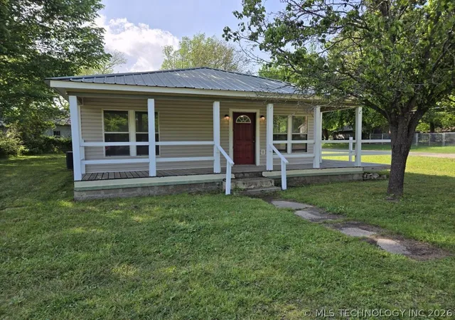 Photo 1 of Single family home for sale at 387 N Kentucky Ave, Atoka, OK 74525 | MLS# 2616020 | Listing updated on 2026-08-20