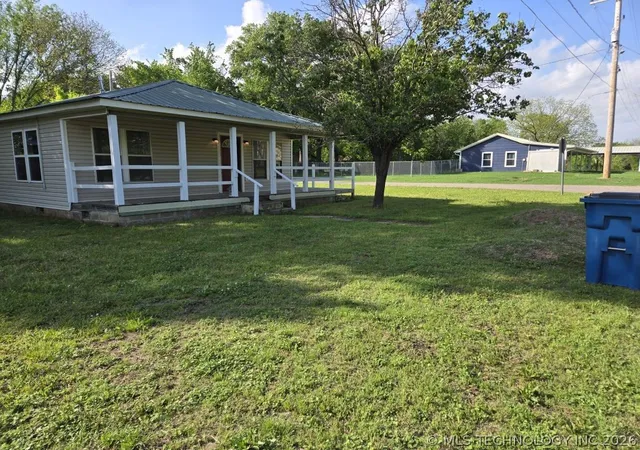 Photo 3 of Single family home for sale at 387 N Kentucky Ave, Atoka, OK 74525 | MLS# 2616020 | Listing updated on 2026-08-20