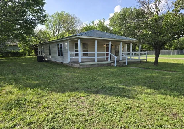 Photo 4 of Single family home for sale at 387 N Kentucky Ave, Atoka, OK 74525 | MLS# 2616020 | Listing updated on 2026-08-20