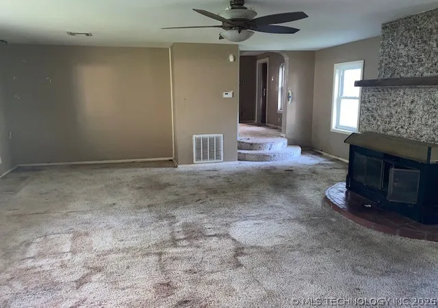 Photo 3 of Sale Pending at 2216 Sallie St, Muskogee, OK 74403 | MLS# 2610639 | Listing updated on 2026-08-20