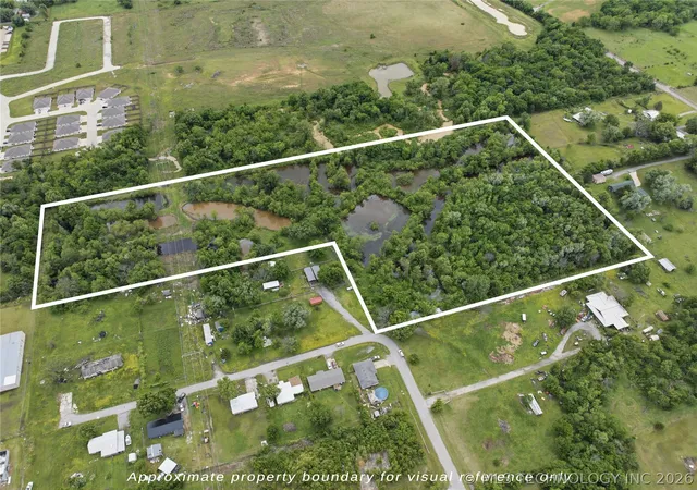 Photo 1 of Land for sale at 27204 E 742 Road, Wagoner, OK 74467 | MLS# 2615808 | Listing updated on 2026-08-24