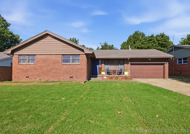 Homes for sale in Tulsa, OK | 2630 S 75th East Ave, Tulsa, OK 74129 | MLS# 2616076