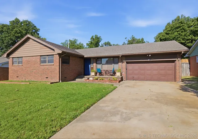 Homes for sale in Tulsa, OK | 2630 S 75th East Ave, Tulsa, OK 74129 | MLS# 2616076