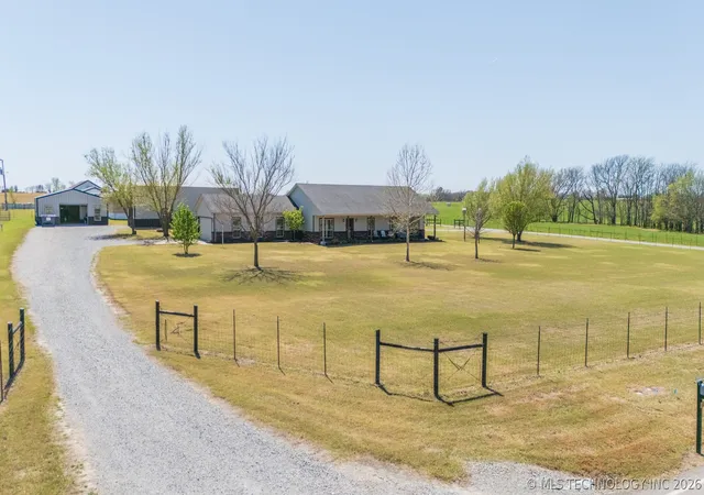 Homes for sale in Inola, OK | 18800 E 640 Rd, Inola, OK 74036 | MLS# 2616090