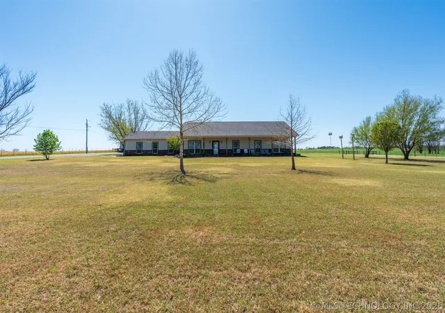 Homes for sale in Inola, OK | 18800 E 640 Rd, Inola, OK 74036 | MLS# 2616090