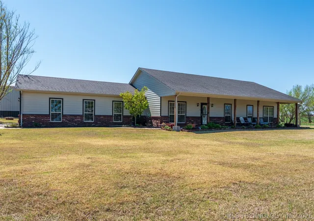 Homes for sale in Inola, OK | 18800 E 640 Rd, Inola, OK 74036 | MLS# 2616090